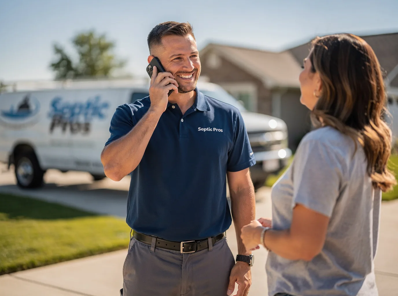 Septic Tank Pumping Tenino, WA FAQs